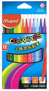 華達文儀百貨畫筆產品全覽